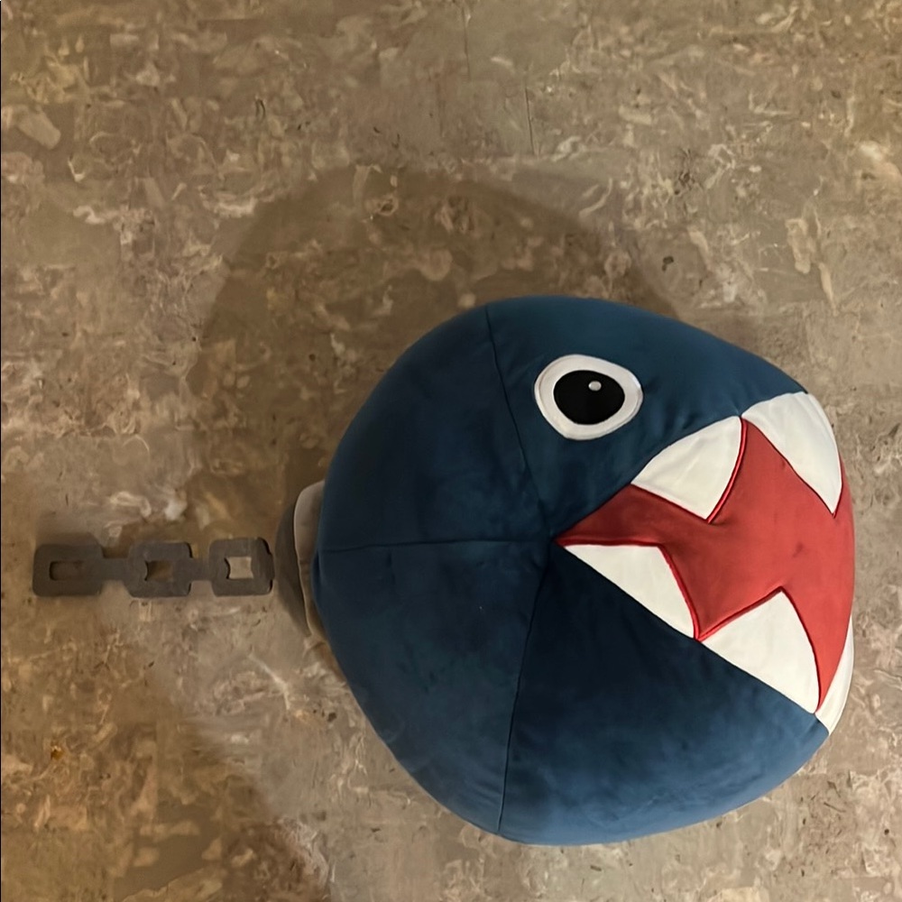 Nintendo Chain Chomp Large Plush